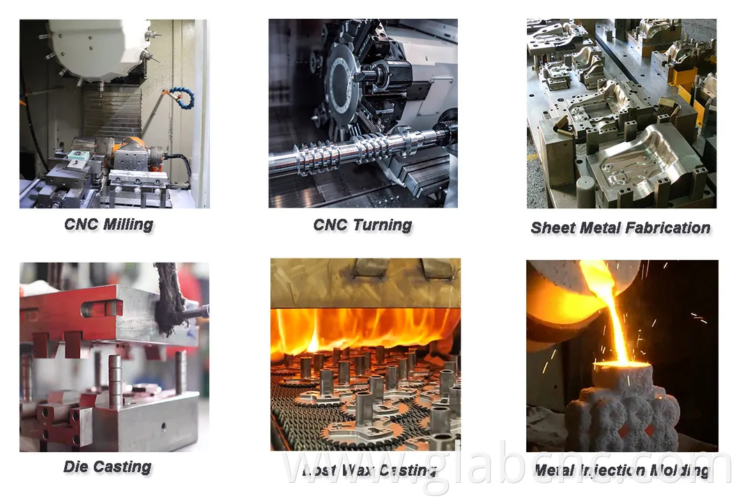 Aluminum Profile CNC Machining Center 4 Axis